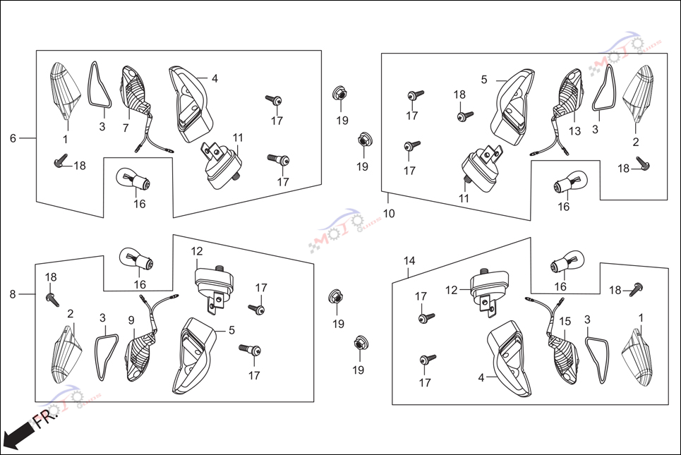 Frame Diagram